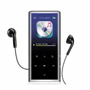 1.8 Inch Touch MP4 MP3 Player with Bluetooth Voice Recorder FM Radio with Speaker