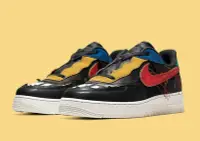 在飛比找Yahoo!奇摩拍賣優惠-Nike Air Force 1 Low QS BHM CT