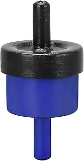 433862117, Vacuum Check Valve Beautiful Appearance Ultra Thin Control Vacuum Check Valve for Car Exterior Trim Replacement for A4
