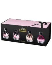 Saint Laurent Women's Mon Paris 4pc Mini Set