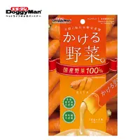 在飛比找PChome24h購物優惠-DoggyMan 犬用野菜雞肉泥(14gX4)-胡蘿蔔