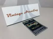 Venture (Atari 2600) Replacement Game Label