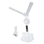 Office and Home LED Lamp with Cooling Fan and Touches Screen Control Panel