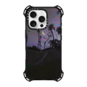 iPhone 16 Pro Bounce Case MagSafe Compatible Palm Vibes