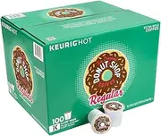 Green Mountain Coffee The Orginal Donut Shop Coffee, 100 Count (Packaging May Vary)