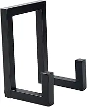 Vinyl Record Storage Holder, Record Storage Rack, Portable Minimalist Multi-Use Display