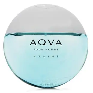 寶格麗 Aqva Pour Homme Marine 海洋能量男性淡香水100ml/3.3oz