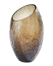 Global Views Large Volcano Vase