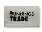 Bunnings Trade Stainless Steal Water Drink Bottle 750ml Hand Towel New Rare