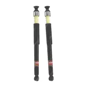 Rear Gabriel Ultra Shock Absorbers for Peugeot 207 Hatch Wagon Convertible 07-14