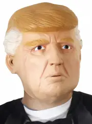 Donald Trump Novelty Latex Full Face Costume Mask