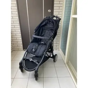 Baby Jogger City Mini二手8新推車