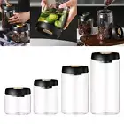Glass Food Storage Containers Set - Airtight Canisters for Pantry Organization
