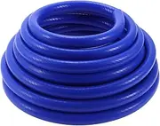 Silicone Vacuum Tubing Hose Automotive Vacuum Line 33Ft 5/8" 16mm ID 3mm Thickness 1 Pc High Temperature 130PSI Max Pressure for Air and Water