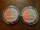 2 SET - Wet n' Wild FANTASY MAKERS CONTOUR PALETTE 1230951 THIRSTY VAMPIRE