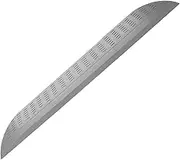 TEMPNAP Robot Vacuum Cleaner Ramp Pad Driveway Ramp for Doorways Thresholds Easy Installation Non Slip Mat for Robot Vacuums and Wheelchairs Grey