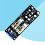 6J1 Valve Pre-amp Tube PreAmplifier Kit Assembled Board Audio Musical FidelityQE