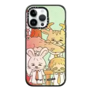 iPhone 14 Pro Max Impact Case Illustration 05 by Keigo