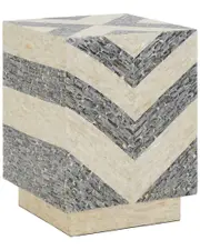 Safavieh Blythe Square Stool