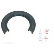 Bearing Wholesalers Transfer Case Output Shaft Seal - 461237P