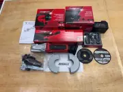 Snap-on Tools USA NEW 8pc Assorted Power Tool Lot Set