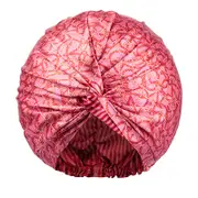 slip Pure Silk Turban