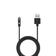 Smart Watch Charger Magnetic USB Charging Cable for Oppo Watch Free/Ticwatch GTH