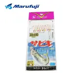 🌊沖繩釣具🌊MARUFUJI 百萬針 魚皮串鉤 超硬線針 青麟魚 竹筴魚 紅尾冬 全新品