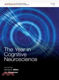 在飛比找三民網路書店優惠-THE YEAR IN COGNITIVE NEUROSCI