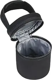 Insulated Bag for Breast Milk | Breast Milk Chiller - Breast Milk Chiller with Detachable Strap, Insulated Bottle Bags Fits 2 Large 8oz Bottles for Nursing Mom Daycare