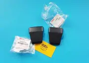 Genuine Suzuki Samurai windscreen frame hinge bracket CAP COVER 7242283001 pair