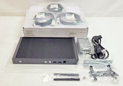 Scala Digital Signage Media Player-PM V1202B 8GB DDR4, 128GB M.2 SSD NEW