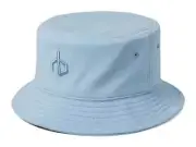 Rag & Bone women's Aron Bucket Hat - size Small - Blue Bayou