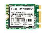 512GB Transcend MTE352T M.2 PCIe NVMe Gen3x2 2230 Internal SSD TS512GMTE352T