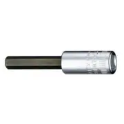 Stahlwille Screwdriver Bit 1/4"Drive Socket 6mm SW44