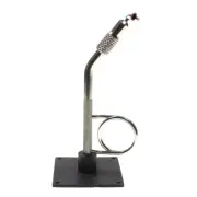 Pocket Sized Fly Tying Vise with Removable Base Ensures Neat and Tidy Fly Tying