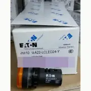 10PC New Eaton Moeller A22-LCLED24-Y Indicator Light Brand Yellow #YP1