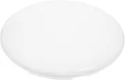 Office Light Covers Circular Light Covers Pendant Chandelier Light Pour Light Covers for Ceiling Lights Classroom Flush Mount Ceiling Light Shade Light Fixture Cover White Plastic