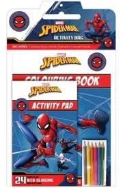 Spider-Man 60th Anniversary: Activity Bag (Marvel)
