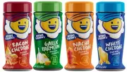 Kernel Seasons Cheese Popcorn Seasoning Sampler - 4 Pack - Cheesy Variety