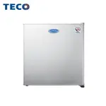 TECO 東元 50L 一級能效單門小冰箱 珍珠白 R0512W