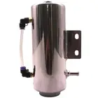 Aluminum Overflow Coolant Tank Reservoir Cooling Radiator Water Catch Can 500ML