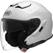 J-Cruise 3 White Jet Helmet