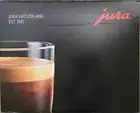 NEW JURA E6 Fully Automatic Espresso Coffee Machine Touchscreen 15559 White NAC