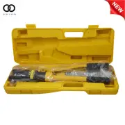 16 Mt Hydraulic Wire Crimper Crimping Tool Battery Cable Lug Terminal 11 Dies