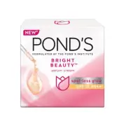 @ POND'S Bright Beauty And Moisturizer Day Cream SPF 15 PA++ 35 g