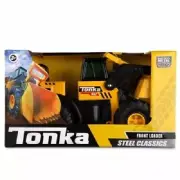 Tonka - Steel Classics Front Loader