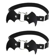2pcs Adjustable Fashion Garter Belt Leg Loops Thigh Accessories Women