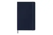 2025-2026 18-Month Diary Moleskine Large Weekly Notebook Hardcover Sapphire Blue M-DHB2018WN3Y26