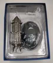 Star Trek Eaglemoss Collections Starships - Malon Freighter
